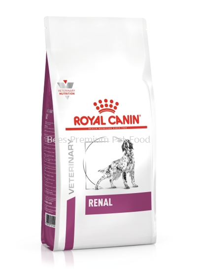 Royal Canin Renal Dry Dog Food 2kg