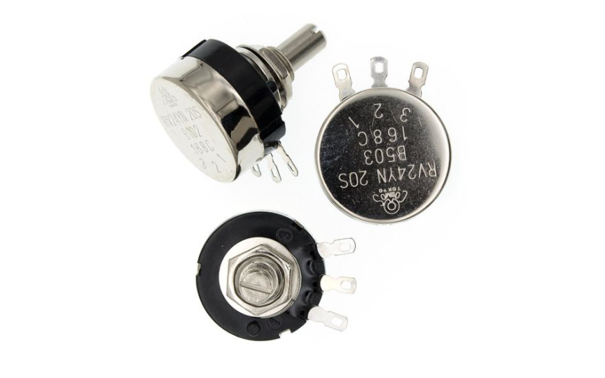 COSMOS POTENTIOMETER RV24YN-20S 100K OHM