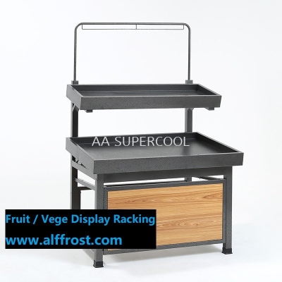 Fruit / Vege Display Racking