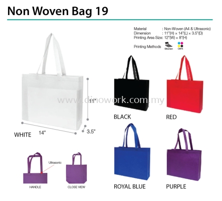 Non Woven Bag 19