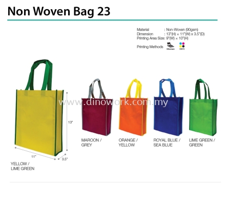 Non Woven Bag 23