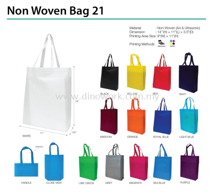 Non Woven Bag 21