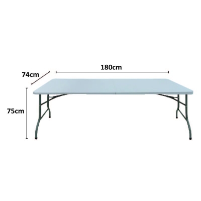 FT180B FOLDING TABLE