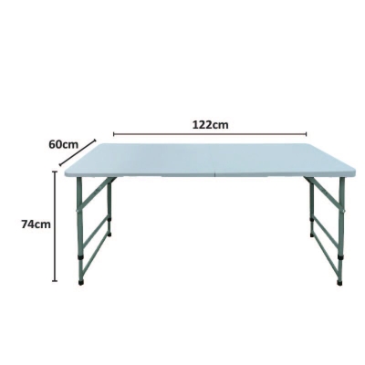 FT120B 4FT SOLID TABLE