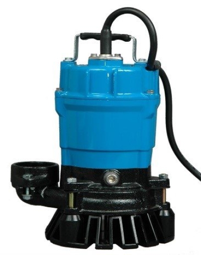 TSURUMI HS2.75S SINGLE PHASE SUBMERSIBLE PUMPS