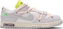 Off-White x Dunk Low 'Lot 12 of 50' Nike Dunk Low