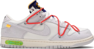 Off-White x Dunk Low 'Lot 13 of 50' Nike Dunk Low