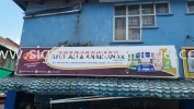 S.N.S. Ali & Anak- Anak  - Puchong - Metal Gi Signboard  GI METAL SIGNAGE