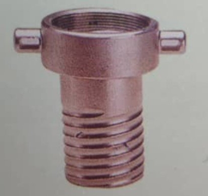 Spiral Shank Coupling