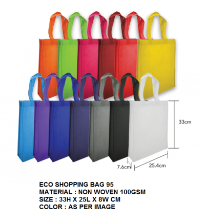 ECO SHOPPING BAG 95