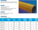 PVC Grit Hose HOSE & TUBE