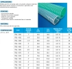 PVC Suction Hose - F type HOSE & TUBE