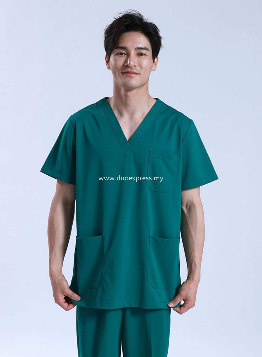 Baju Scrub Suit Green2022