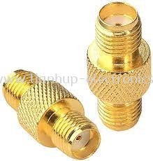 SMA Female>SMA Female Adapter 