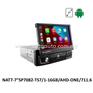 ANDROID MONITOR TOUCH SCREEN VEHICLES CAR ANDROID PLAYER RADIO PLAYER CAR PLAYER 