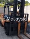 5.0 Ton Diesel Toyota Forklift - N1 5.0 Ton Diesel Toyota Forklift - N1 On Sales