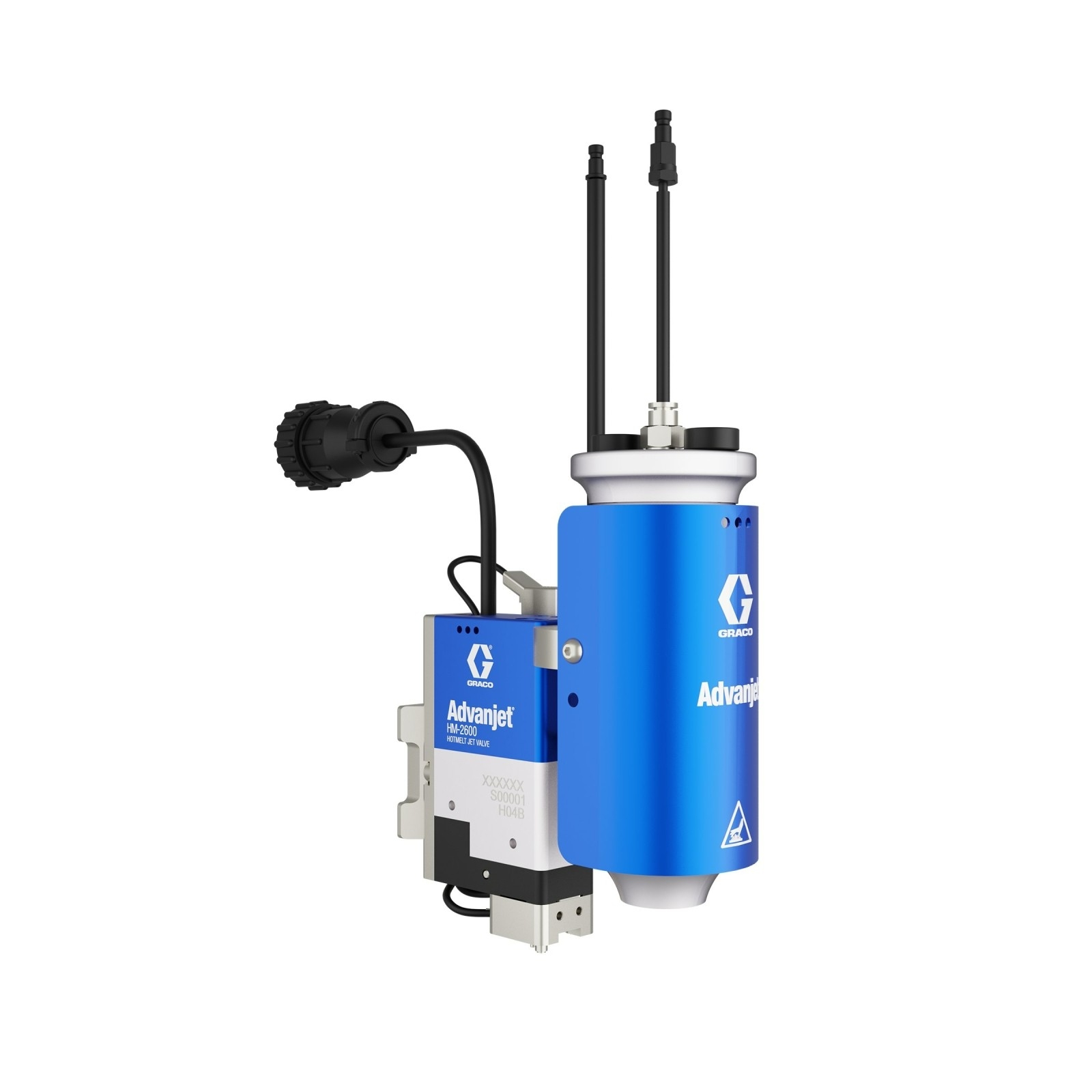 Graco Advanced Jet Valve