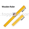 Wooden Ruler Wood Ruler Ruler