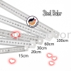 Steel Ruler Ruler