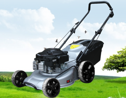 TOKUDEN 750 EX series DURACUT 460 lawn mower