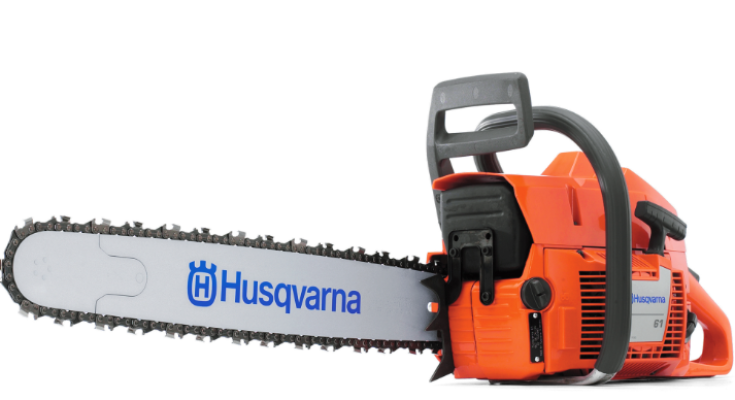 HUSQVARNA 61 CHAIN SAW 15"