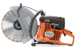 Husqvarna K770 POWER CUUTER 