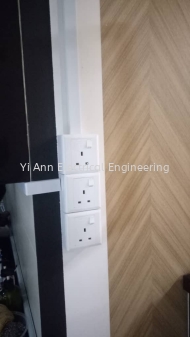 Yi Ann Electrical Engineering