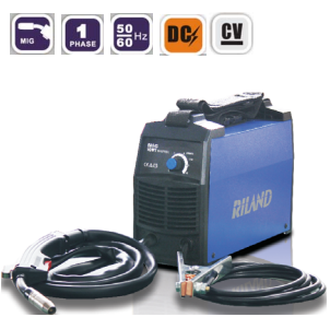 Riland MIG 135E GASLESS MIG WELDING MACHINE 