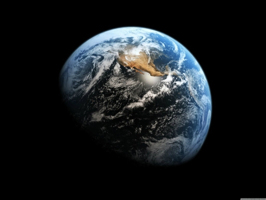 Earth Mural Wallpaper - ART 19