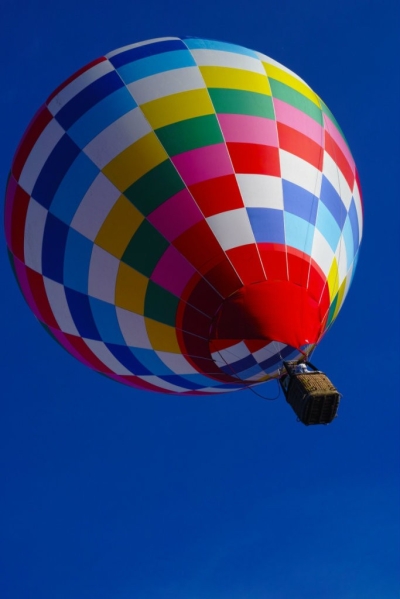 Mural Wallpaper - Hot Air Balloon ART 3