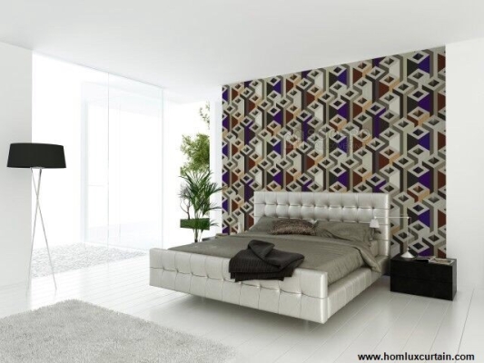 Homlux Wallpaper 0093 (Classic Pattern)