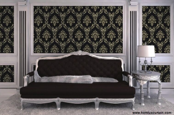 Homlux Wallpaper 0079 (Classic Pattern)