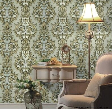 Homlux Wallpaper 0118 (Classic Pattern)