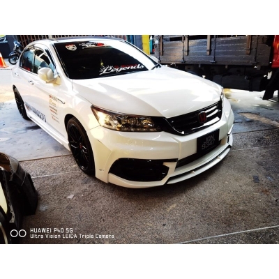 Honda accord 2014 2015 2016 2017 2018 bodykit TH style