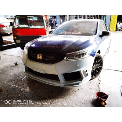 Honda accord 2014 TH2 bodykit