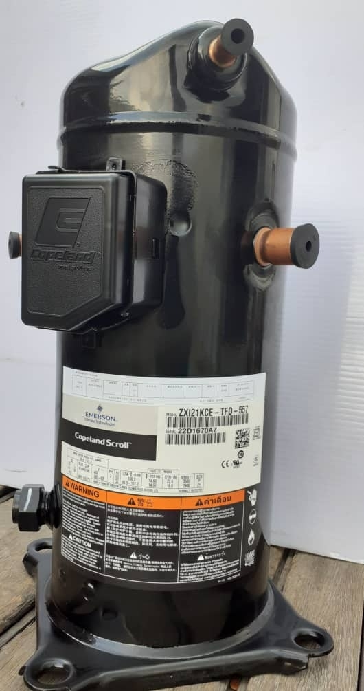 ZX CONDENSING UNIT FOR REFRIGERATION COPELAND COMPRESSOR