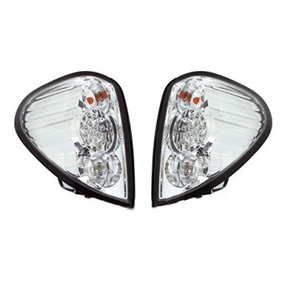 Triton 06 Rear Lamp Crystal LED Clear