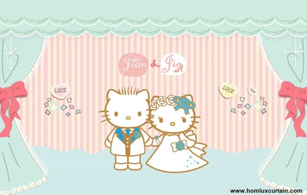 Hello Kitty Wallpaper 15