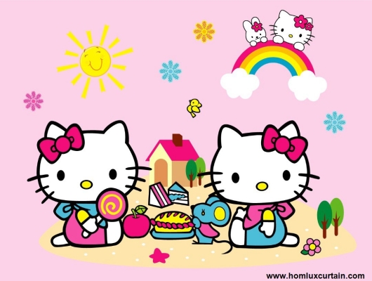 Hello Kitty Wallpaper 02