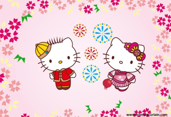 Hello Kitty Wallpaper 13