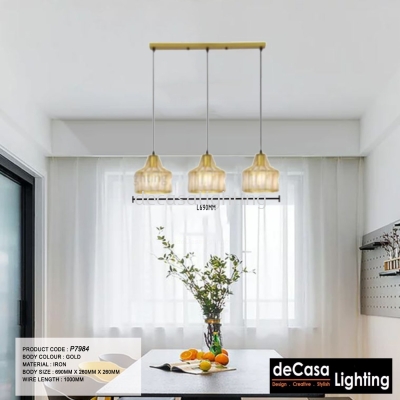 Modern Pendant Light (7982)