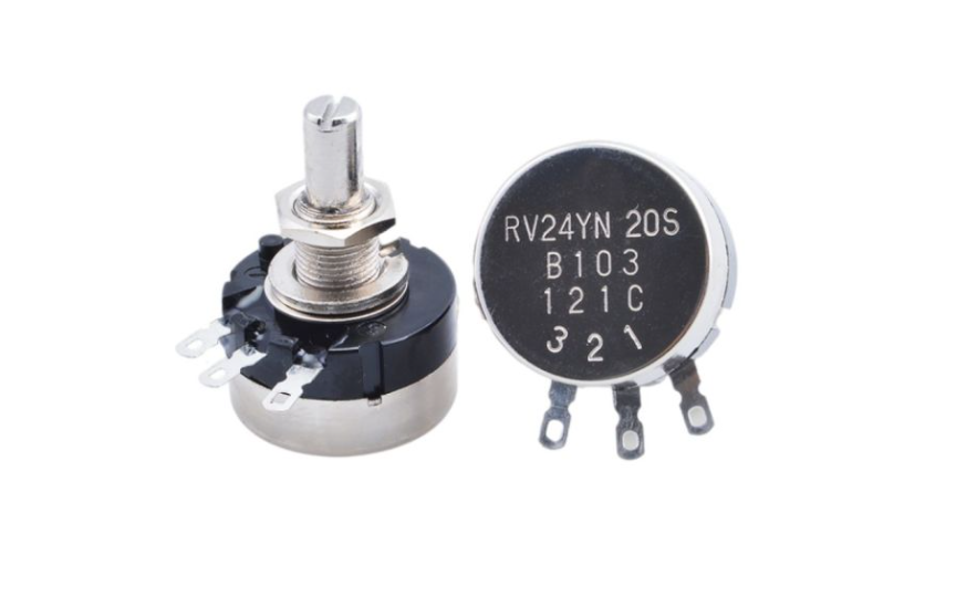 cosmos potentiometer rv30yn-20s 250k ohm