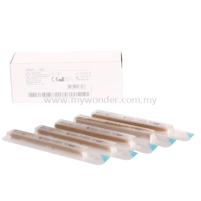 2655 COLOPLAST BRAVA STRIP PASTE 10PCS