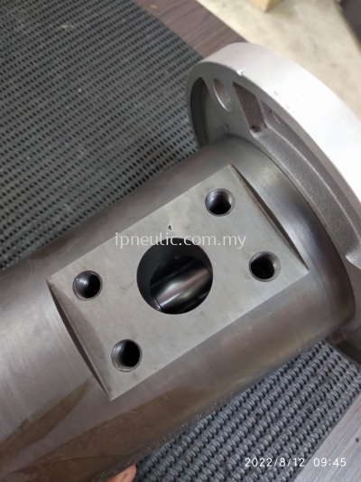 *NEW PRODUCT* SCREW PUMP