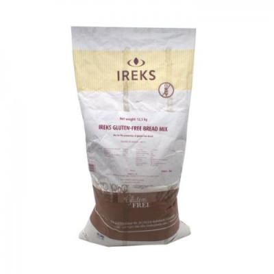 GLUTEN FREE BREAD MIX 12.5KG / 1KG