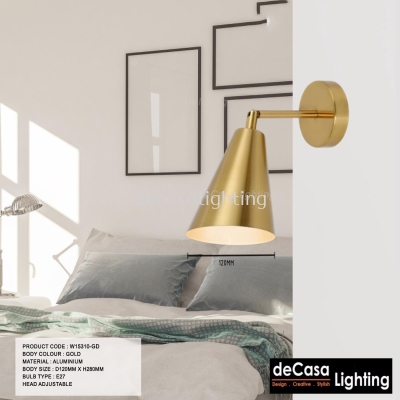 WALL LIGHT W15310