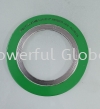 SWG 2" Spiral Wound Gasket Rubber Sheet /Gasket