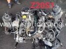 Z20S1 Engines