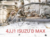 4JJ1 Auto 4WD Gearbox