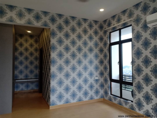 Finish Wallpaper Works In Kuala Lumpur